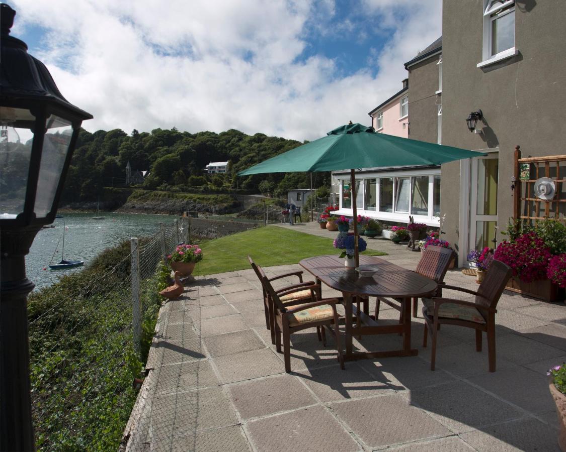 Bay View B&B Glandore Eksteriør billede