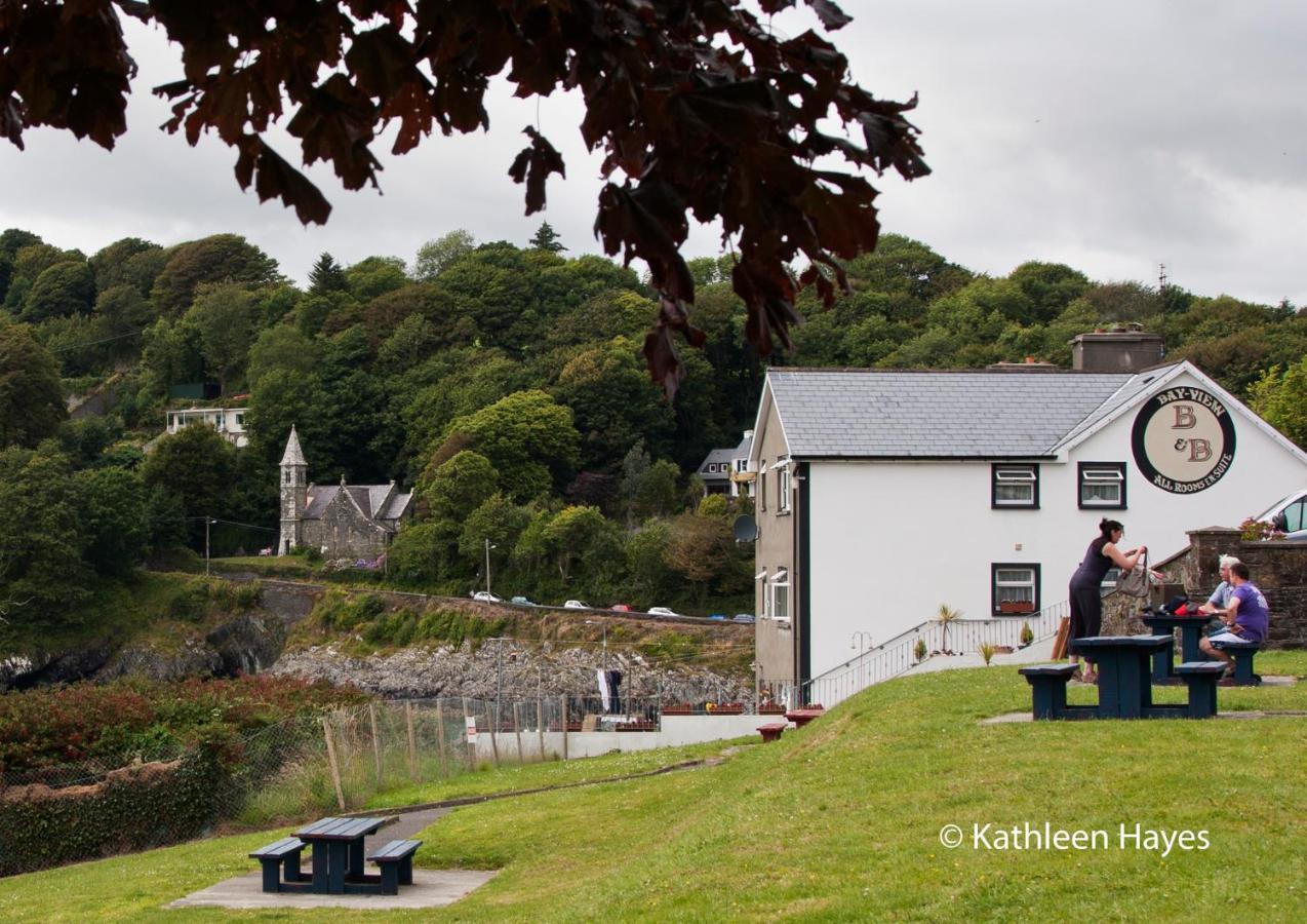 Bay View B&B Glandore Eksteriør billede