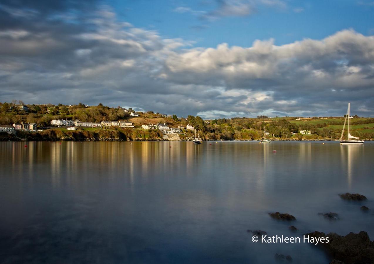 Bay View B&B Glandore Eksteriør billede