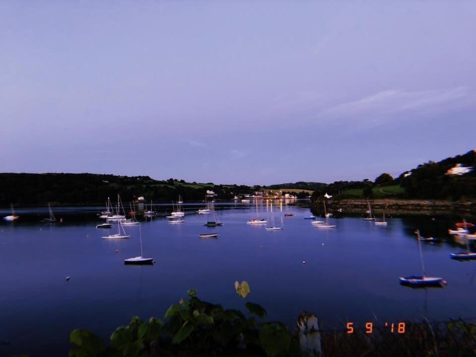 Bay View B&B Glandore Eksteriør billede